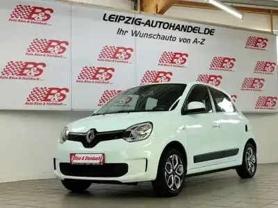 Occasion Renault Twingo LIMITED 73 ch (53 kW) 2020 Vert Citadine