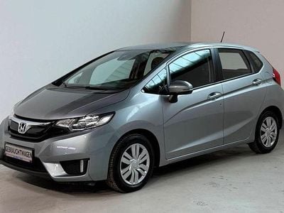 Gebraucht Honda Jazz Comfort 102 PS (75 kW) 2017 Grau Kleinwagen