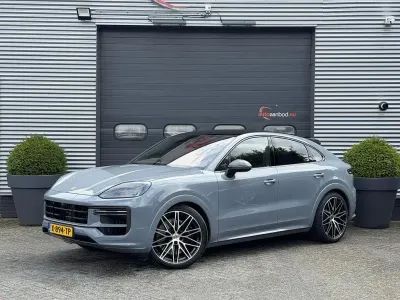 Gebraucht Porsche Cayenne Turbo E-Hybrid