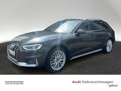 Manhattangrau metallic Gebraucht 2022 Audi A4 Allroad Ambiente Kombi | 38.450 € (Fairer Preis)