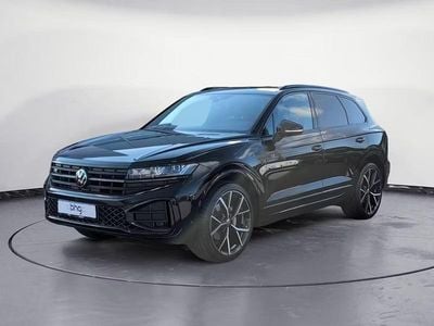 Neu VW Touareg R-line 286 PS (210 kW) 2025 Schwarz SUV