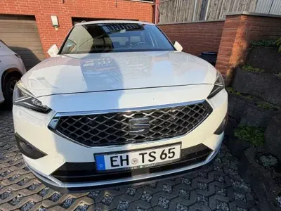 Gebraucht Seat Tarraco 4Drive 190 PS (139 kW) 2019 Weiß SUV