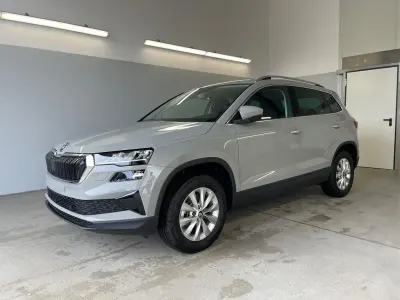 Ny Skoda Karoq Selection 150 HK (110 kW) 2025 Grå SUV