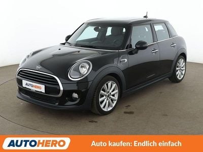 Second-hand Mini Cooper 136 CP (100 kW) 2018 Negru Hatchback