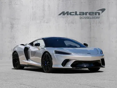Neu McLaren GTS 634 PS (466 kW) 2026 Supernova silver Coupé