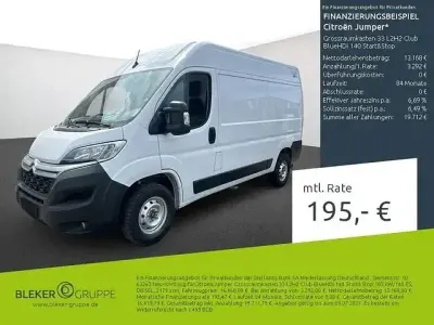 Gebraucht Citroën Jumper