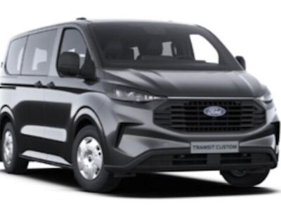 Grau Neu 2026 Ford Transit Custom Trend Kombi | 54.680 €