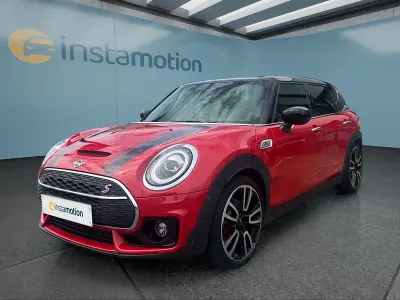 Gebraucht Mini Clubman 190 PS (139 kW) 2020 Rot Kombi