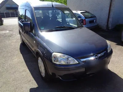 Gebraucht Opel Combo