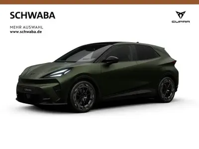 Neu Cupra Raval VZ 166 kW (226 PS) 2026 Grün