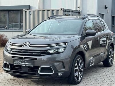 Gebraucht Citroën C5 Aircross Shine 131 PS (96 kW) 2022 Grau SUV