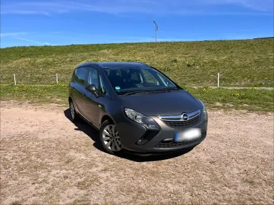 Gebraucht Opel Zafira