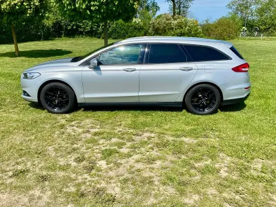 Gebraucht Ford Mondeo 165 PS (121 kW) 2019 Silber Kombi
