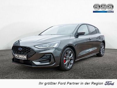 Nouă Ford Focus ST-Line 125 CP (91 kW) 2025 Gri Berlinǎ