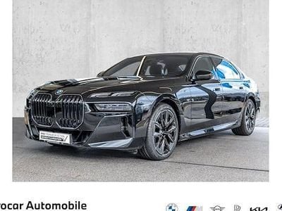 Usata BMW 740 Executive 299 CV (219 kW) 2025 Nero Berlina
