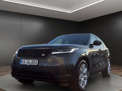 Grau Gebraucht 2025 Land Rover Range Rover Velar Black Edition SUV | 82.580 € (Etwas zu teuer)