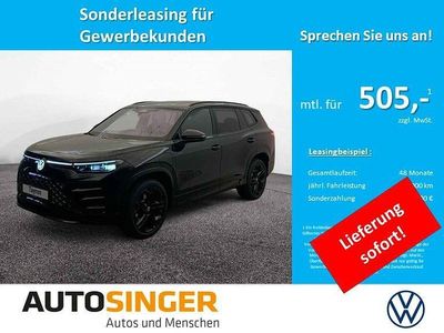 Nouă VW Tayron R-line 272 CP (200 kW) 2026 Gri SUV