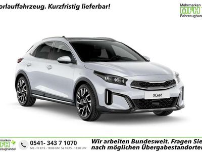 Neu Kia XCeed 116 PS (85 kW) 2026 Deluxe white SUV