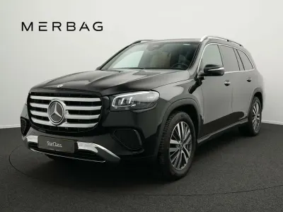 Gebraucht Mercedes GLS350 313 PS (230 kW) 2025 Schwarz SUV