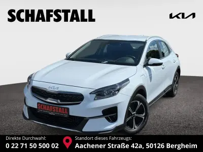 Gebraucht Kia XCeed Spirit 141 PS (103 kW) 2022 Weiß SUV