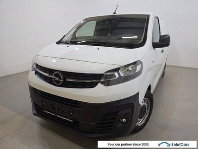 Second-hand Opel Vivaro Edition 177 CP (130 kW) 2020 Alb Monovolum
