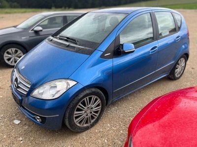 Mercedes A170