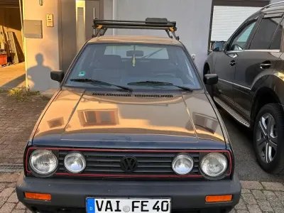 Gebraucht VW Golf GTI 90 PS (66 kW) 1990 Coupé