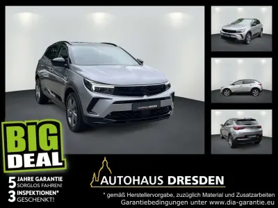 Używany Opel Grandland X Enjoy 131 KM (96 kW) 2024 Szary SUV