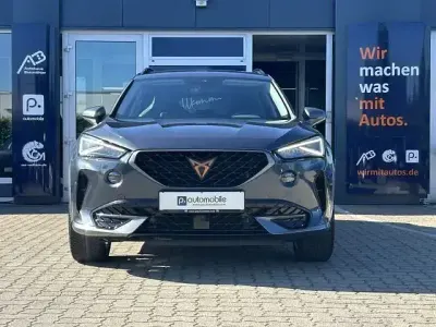 Gebraucht Cupra Formentor 204 PS (150 kW) 2022 Grau SUV