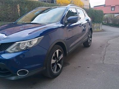 gebraucht Nissan Qashqai 2014