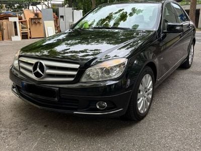 Mercedes C200