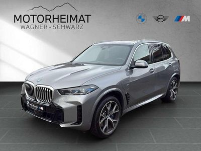 Second-hand BMW X5 M Sport 489 CP (359 kW) 2023 Gri SUV