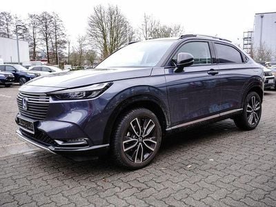 Gebraucht Honda HR-V Advance 131 PS (96 kW) 2022 Grau SUV