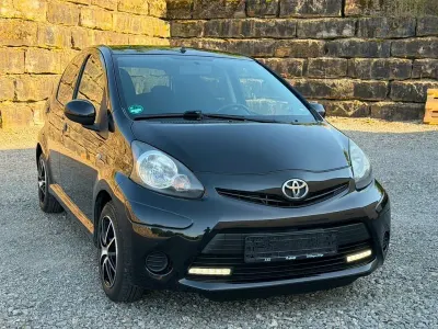 Gebraucht Toyota Aygo