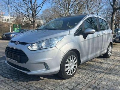 Gebraucht Ford B-MAX Trend 105 PS (77 kW) 2017 Polarsilber metallic Van / Kleinbus