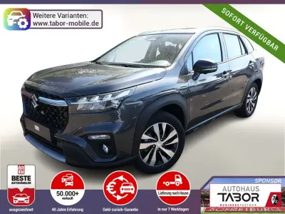Neu Suzuki SX4 S-Cross Comfort+ 110 PS (80 kW) 2026 Cosmic black pearl metallic SUV
