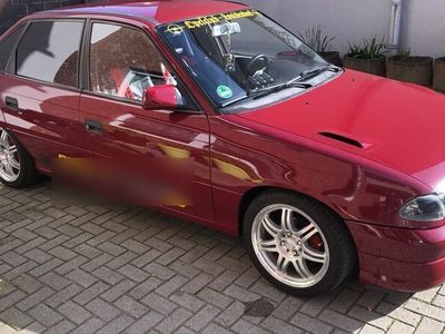 gebraucht Opel Astra Classic f Umbau Bj 1992