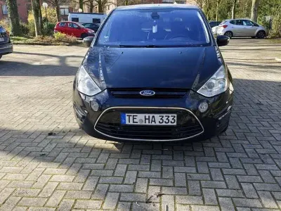 Gebraucht Ford S-MAX Titanium S 203 PS (149 kW) 2010 Van / Kleinbus