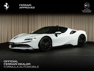 Gebraucht Ferrari SF90 2022 Weiß
