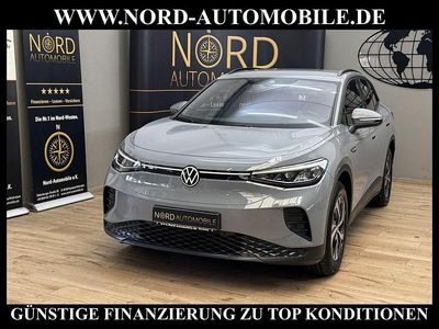 Gebraucht VW ID.4 Pure 125 kW (170 PS) 2022 Grau SUV