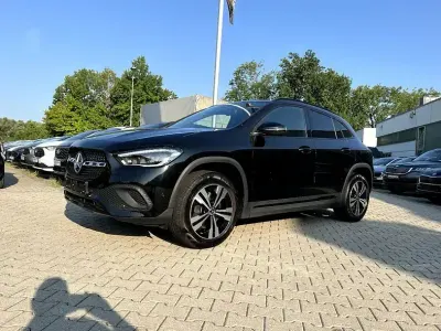 Gebraucht Mercedes GLA250 Progressive 224 PS (164 kW) 2022 Schwarz SUV