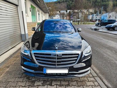 Mercedes S560