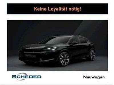 Neu Cupra Formentor VZ2 333 PS (244 kW) 2026 Blau (midnight schwarz) SUV