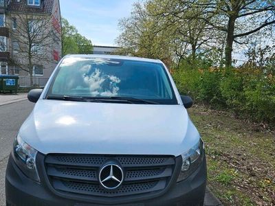 gebraucht Mercedes Vito Benc114 CDI 9 Sitzer