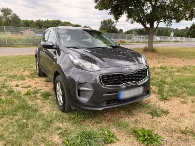 Gebraucht Kia Sportage
