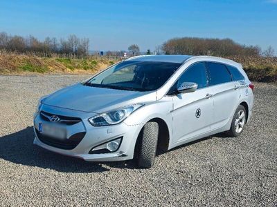 gebraucht Hyundai i40 