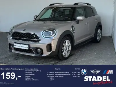 Gebraucht Mini Cooper S Countryman