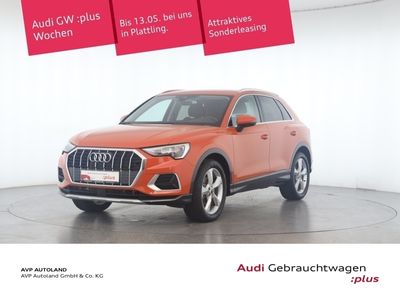 gebraucht Audi Q3 35 TFSI S tronic advanced Einparkhilfe plus