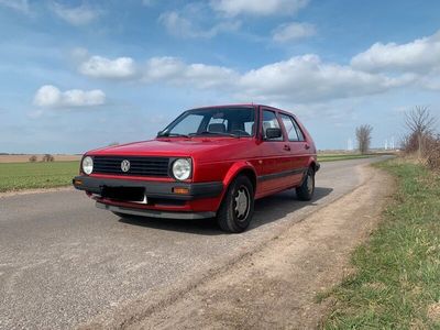 gebraucht VW Golf II 2 1.3 nz KAT