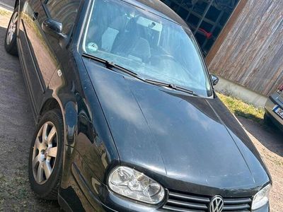 VW Golf IV